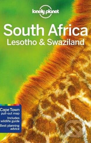 South Africa, Lesotho and Swaziland, Lonely Planet, 2018