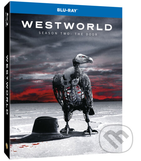 Film: Westworld 2. série (Richard J. Lewis, Vincenzo Natali, Lisa Joy, Craig Zobel, Tarik Saleh, Nicole Kassell, Uta Briesewitz, Stephen Williams a Frederick E.O. Toye) (Blu-ray). Magicbox, 2018 Film: Westworld 2. série (Richard J. Lewis, Vincenzo Natali, Lisa Joy, Craig Zobel, Tarik Saleh, Nicole Kassell, Uta Briesewitz, Stephen Williams a Frederick E.O. Toye) (Blu-ray). Magicbox, 2018