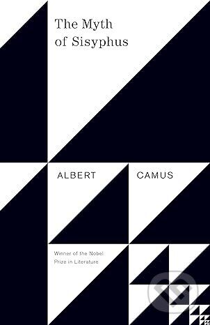 Kniha: Myth Of Sisyphus (Albert Camus). Random House, 2018 Kniha: Myth Of Sisyphus (Albert Camus). Random House, 2018