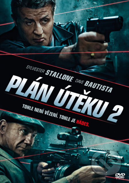 Film: Plán útěku 2 (Magicbox) (DVD). Magicbox, 2018 Film: Plán útěku 2 (Magicbox) (DVD). Magicbox, 2018