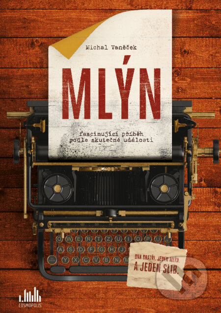 E-kniha: Mlýn (Michal Vaněček). Grada, 2018 E-kniha: Mlýn (Michal Vaněček). Grada, 2018