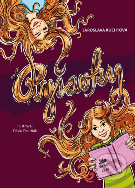 Kniha: Ryšavky (Jaroslava Kuchtová), 2018 Kniha: Ryšavky (Jaroslava Kuchtová), 2018