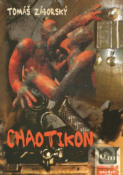 Kniha: Chaotikon (Tomáš Záborský). Q111, 2018 Kniha: Chaotikon (Tomáš Záborský). Q111, 2018