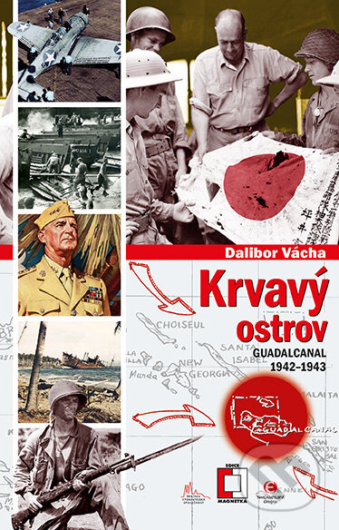 E-kniha: Krvavý ostrov (Dalibor Vácha). Epocha, 2018 E-kniha: Krvavý ostrov (Dalibor Vácha). Epocha, 2018