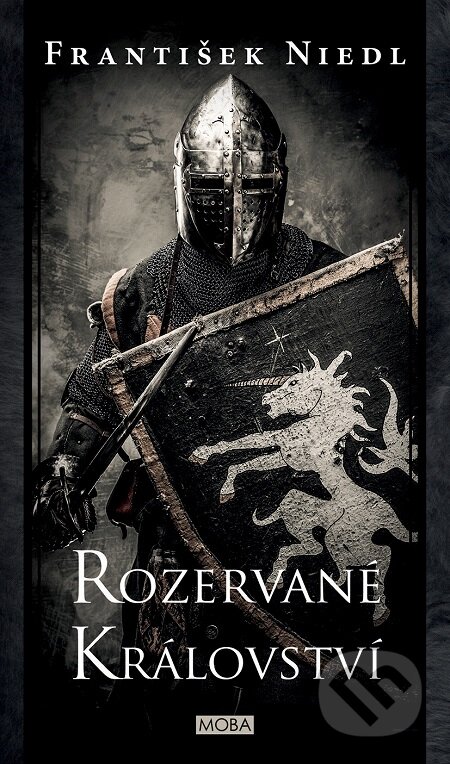 E-kniha: Rozervané království (František Niedl). Moba, 2018 E-kniha: Rozervané království (František Niedl). Moba, 2018
