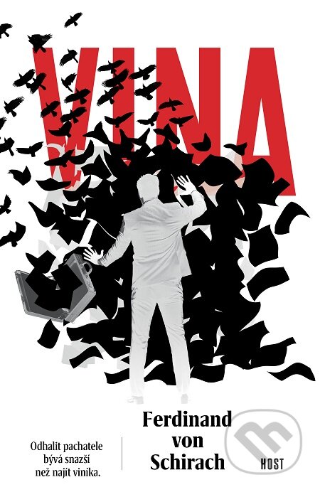 E-kniha: Vina (von Ferdinand Schirach). Host, 2018 E-kniha: Vina (von Ferdinand Schirach). Host, 2018