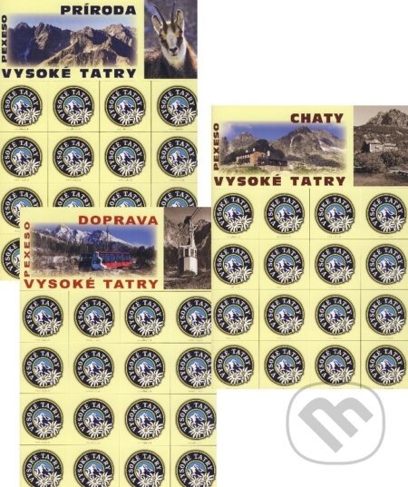 Společenská hra: Pexeso Vysoké Tatry (kolekcia) (I & B, Ivan Bohuš). I & B, Ivan Bohuš Společenská hra: Pexeso Vysoké Tatry (kolekcia) (I & B, Ivan Bohuš). I & B, Ivan Bohuš