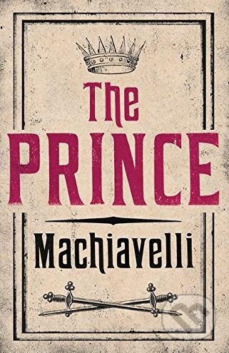 Kniha: The Prince (Niccolò Machiavelli). Alma Books, 2014 Kniha: The Prince (Niccolò Machiavelli). Alma Books, 2014
