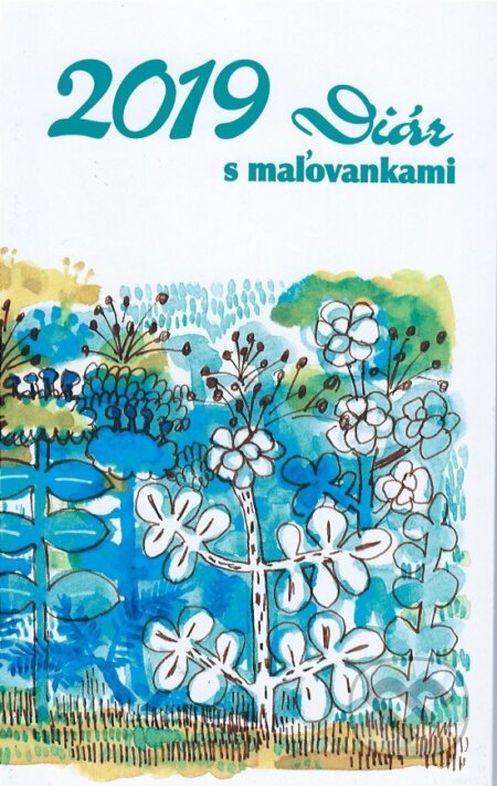 Diár 2019 s maľovankami (Bauer Media SK). Bauer Media SK, 2018 Diár 2019 s maľovankami (Bauer Media SK). Bauer Media SK, 2018