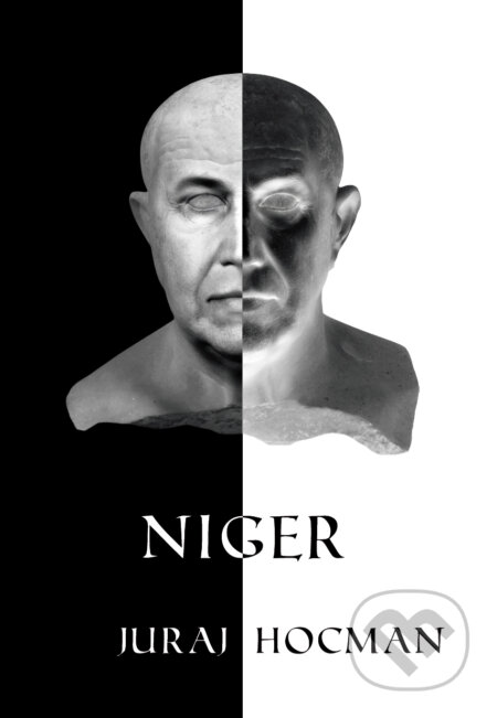 Kniha: Niger (Juraj Hocman). KO&KA, 2018 Kniha: Niger (Juraj Hocman). KO&KA, 2018
