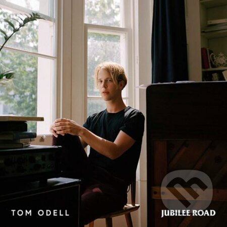 Hudobné CD: Tom Odell: Jubilee Road (Hudobné albumy). Hudobné albumy, 2018 Hudobné CD: Tom Odell: Jubilee Road (Hudobné albumy). Hudobné albumy, 2018