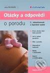 Kniha: Otázky a odpovědi o porodu (Roman Chmel). Grada, 2008 Kniha: Otázky a odpovědi o porodu (Roman Chmel). Grada, 2008