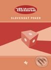 Kniha: Slovenský poker (Dušan Mitana). L.C.A., 2003 Kniha: Slovenský poker (Dušan Mitana). L.C.A., 2003