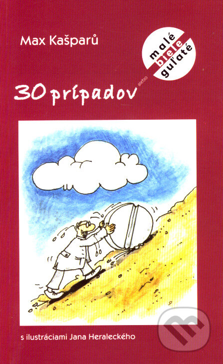 Kniha: 30 prípadov (Max Kašparů). Karmelitánske nakladateľstvo, 2008 Kniha: 30 prípadov (Max Kašparů). Karmelitánske nakladateľstvo, 2008