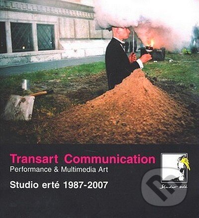 Kniha: Transart Communication (Gábor Hushegyi a Zsolt Sőrés). Kalligram, 2008 Kniha: Transart Communication (Gábor Hushegyi a Zsolt Sőrés). Kalligram, 2008