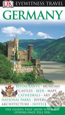 Kniha: Germany (Dorling Kindersley). Dorling Kindersley, 2007 Kniha: Germany (Dorling Kindersley). Dorling Kindersley, 2007