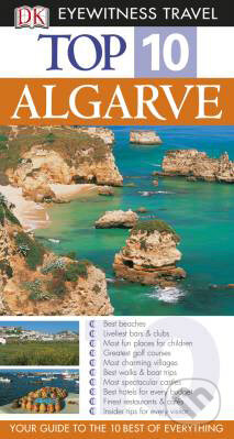 Kniha: Algarve (Paul Bernhardt). Dorling Kindersley, 2007 Kniha: Algarve (Paul Bernhardt). Dorling Kindersley, 2007
