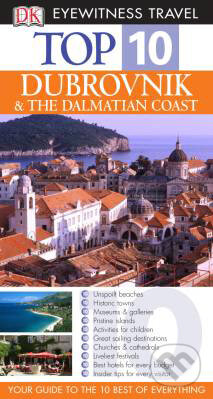 Kniha: Dubrovnik & The Dalmatian Coast (Dorling Kindersley). Dorling Kindersley, 2006 Kniha: Dubrovnik & The Dalmatian Coast (Dorling Kindersley). Dorling Kindersley, 2006