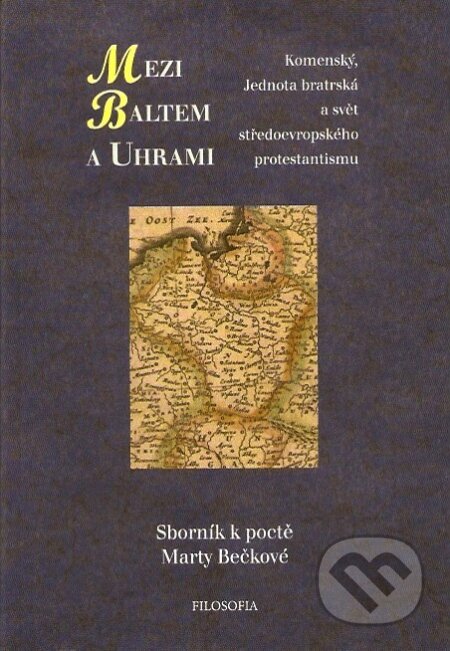 Kniha: Mezi Baltem a Uhrami (Lenka Řezníková a Vladimír Urbánek). Filosofia, 2006 Kniha: Mezi Baltem a Uhrami (Lenka Řezníková a Vladimír Urbánek). Filosofia, 2006