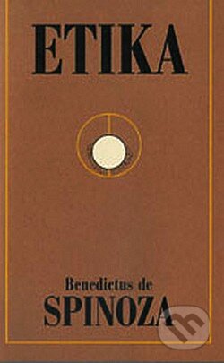 Kniha: Etika (Benedictus de Spinoza). Dybbuk, 2007 Kniha: Etika (Benedictus de Spinoza). Dybbuk, 2007