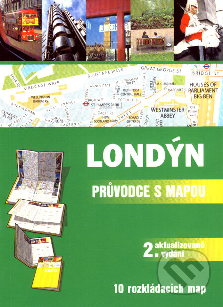 Kniha: Londýn (Computer Press). Computer Press, 2008 Kniha: Londýn (Computer Press). Computer Press, 2008