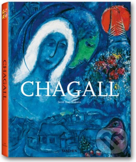 Kniha: Chagall (Taschen). Taschen, 2008 Kniha: Chagall (Taschen). Taschen, 2008
