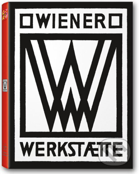 Kniha: Wiener Werkstätte (Taschen). Taschen, 2008 Kniha: Wiener Werkstätte (Taschen). Taschen, 2008