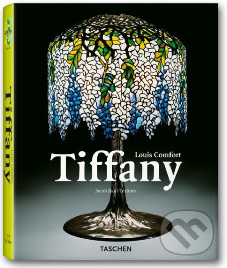 Kniha: Tiffany (Taschen). Taschen, 2008 Kniha: Tiffany (Taschen). Taschen, 2008