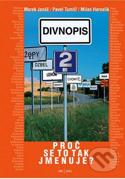 Kniha: Divnopis 2. (Radioservis). Radioservis, 2008 Kniha: Divnopis 2. (Radioservis). Radioservis, 2008
