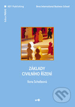 Kniha: Základy civilního řízení (Ilona Schelleová). Key publishing, 2007 Kniha: Základy civilního řízení (Ilona Schelleová). Key publishing, 2007