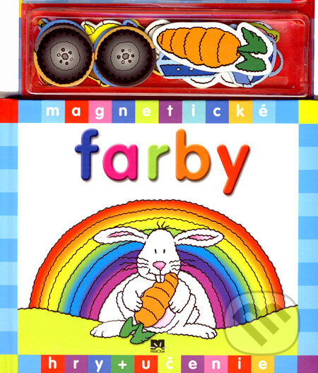 Kniha: Magnetické farby (Príroda). Príroda, 2008 Kniha: Magnetické farby (Príroda). Príroda, 2008