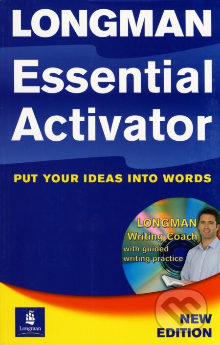 Kniha: Longman Essential Activator (Longman). Longman, 2007 Kniha: Longman Essential Activator (Longman). Longman, 2007