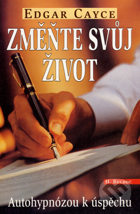 Kniha: Edgar Cayce - Změňte svůj život (Henry Leo Bolduc). Eko-konzult, 2008 Kniha: Edgar Cayce - Změňte svůj život (Henry Leo Bolduc). Eko-konzult, 2008