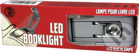 LED svetlo na čítanie (). LED svetlo na čítanie ().