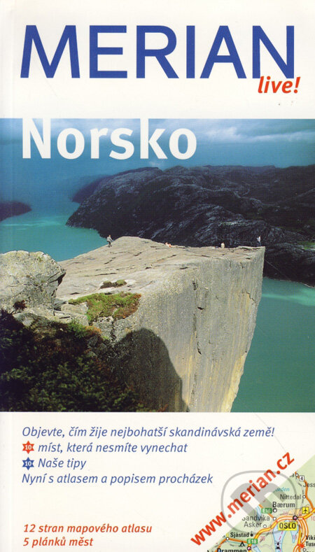 Kniha: Norsko (Anja Carstanjen Schroth). Vašut, 2007 Kniha: Norsko (Anja Carstanjen Schroth). Vašut, 2007