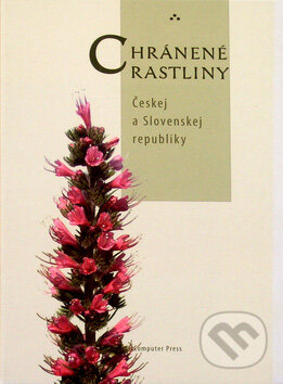 Kniha: Chránené rastliny Českej a Slovenskej republiky (Autorský kolektiv). Computer Press, 2008 Kniha: Chránené rastliny Českej a Slovenskej republiky (Autorský kolektiv). Computer Press, 2008