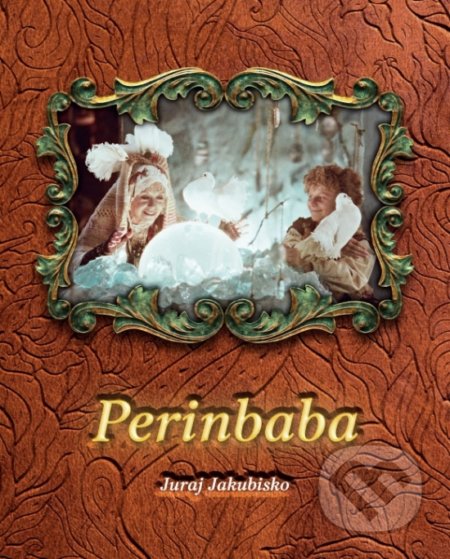 Kniha: Perinbaba (Juraj Jakubisko). Transmedialist, 2018 Kniha: Perinbaba (Juraj Jakubisko). Transmedialist, 2018