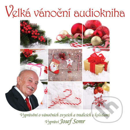 Audiokniha: Velká vánoční audiokniha (Vyprávění o vánočních zvycích a tradicích s koledami) (Jaroslav Major a Koleda). Popron music, 2018 Audiokniha: Velká vánoční audiokniha (Vyprávění o vánočních zvycích a tradicích s koledami) (Jaroslav Major a Koleda). Popron music, 2018