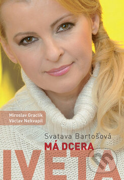 Kniha: Má dcera Iveta (Miroslav Graclík, Svatava Bartošová a Václav Nekvapil). Petr Prchal, 2018 Kniha: Má dcera Iveta (Miroslav Graclík, Svatava Bartošová a Václav Nekvapil). Petr Prchal, 2018