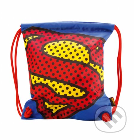 Sáček na obuv Superman – Pop (Presco Group). Presco Group, 2018 Sáček na obuv Superman – Pop (Presco Group). Presco Group, 2018