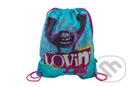 Sáček na obuv Příšerky Girls - "Lovin Like" (Presco Group). Presco Group Sáček na obuv Příšerky Girls - "Lovin Like" (Presco Group). Presco Group