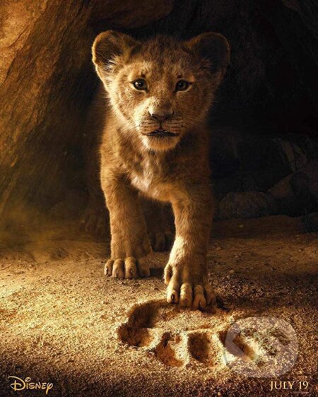 Film: Leví kráľ Ultra HD Blu-ray (Rob Minkoff, Roger Allers a Jon Favreau) (UltraHDBlu-ray). , 2019 Film: Leví kráľ Ultra HD Blu-ray (Rob Minkoff, Roger Allers a Jon Favreau) (UltraHDBlu-ray). , 2019