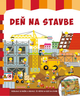 Kniha: Deň na stavbe (Ottovo nakladateľstvo). Ottovo nakladateľstvo, 2018 Kniha: Deň na stavbe (Ottovo nakladateľstvo). Ottovo nakladateľstvo, 2018