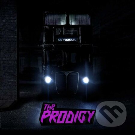 Hudební CD: Prodigy: No Tourists (Hudobné albumy). Hudobné albumy, 2018 Hudební CD: Prodigy: No Tourists (Hudobné albumy). Hudobné albumy, 2018