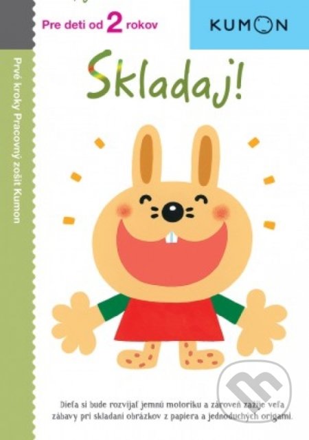 Kniha: Skladaj! (Seiichi Otuka, Toshihiko Karakida a Toshio Nischiuchi). Svojtka&Co., 2019 Kniha: Skladaj! (Seiichi Otuka, Toshihiko Karakida a Toshio Nischiuchi). Svojtka&Co., 2019