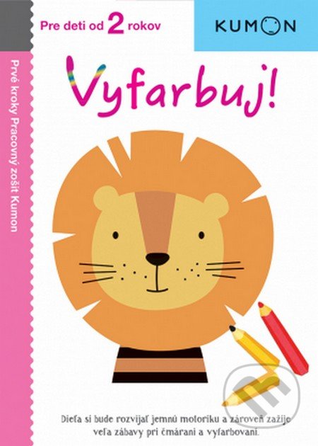 Kniha: Vyfarbuj! (Seiichi Otuka a Toshihiko Karakida). Svojtka&Co., 2019 Kniha: Vyfarbuj! (Seiichi Otuka a Toshihiko Karakida). Svojtka&Co., 2019