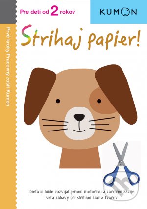 Kniha: Strihaj papier! (Seiichi Otuka a Toshihiko Karakida). Svojtka&Co., 2019 Kniha: Strihaj papier! (Seiichi Otuka a Toshihiko Karakida). Svojtka&Co., 2019