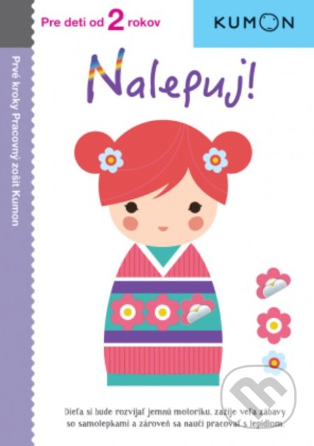 Kniha: Nalepuj! (Toshihiko Karakida). Svojtka&Co., 2019 Kniha: Nalepuj! (Toshihiko Karakida). Svojtka&Co., 2019
