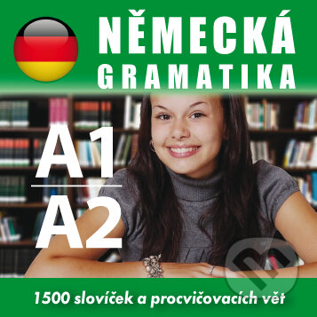 Audiokniha: Německá gramatika A1, A2 (Richard Ludvík). Richard Ludvík, 2018 Audiokniha: Německá gramatika A1, A2 (Richard Ludvík). Richard Ludvík, 2018