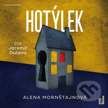 Audiokniha: Hotýlek (Alena Mornštajnová). OneHotBook, 2018 Audiokniha: Hotýlek (Alena Mornštajnová). OneHotBook, 2018